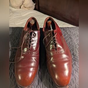 Allen Edmonds dress shoes